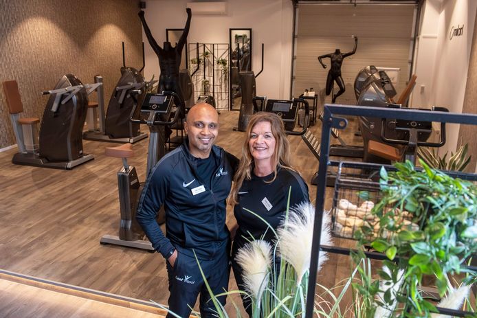 Sam en Wilma starten leefstijlclub in Steenbergen: 'Het is niet te vergelijken met een reguliere sportschool' | Bergen Zoom | bndestem.nl