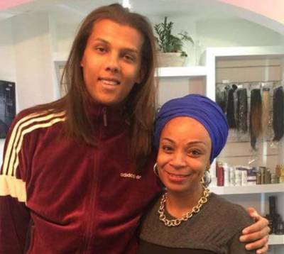 Deze zanger ken je niet meer terug