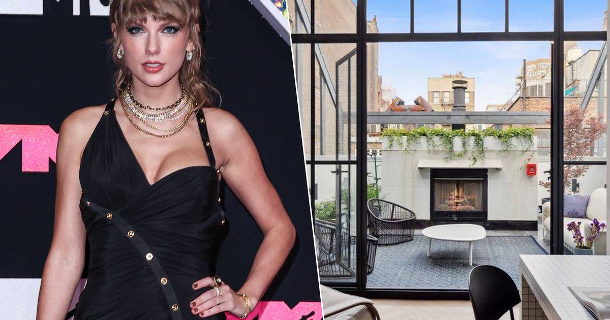 Taylor Swift's Former Mansion on Cornelia Street in Manhattan for Sale ...