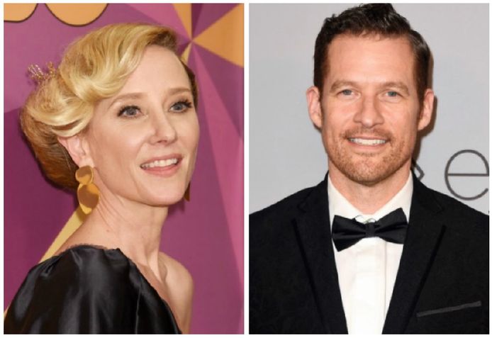 Anne Heche en James Tupper