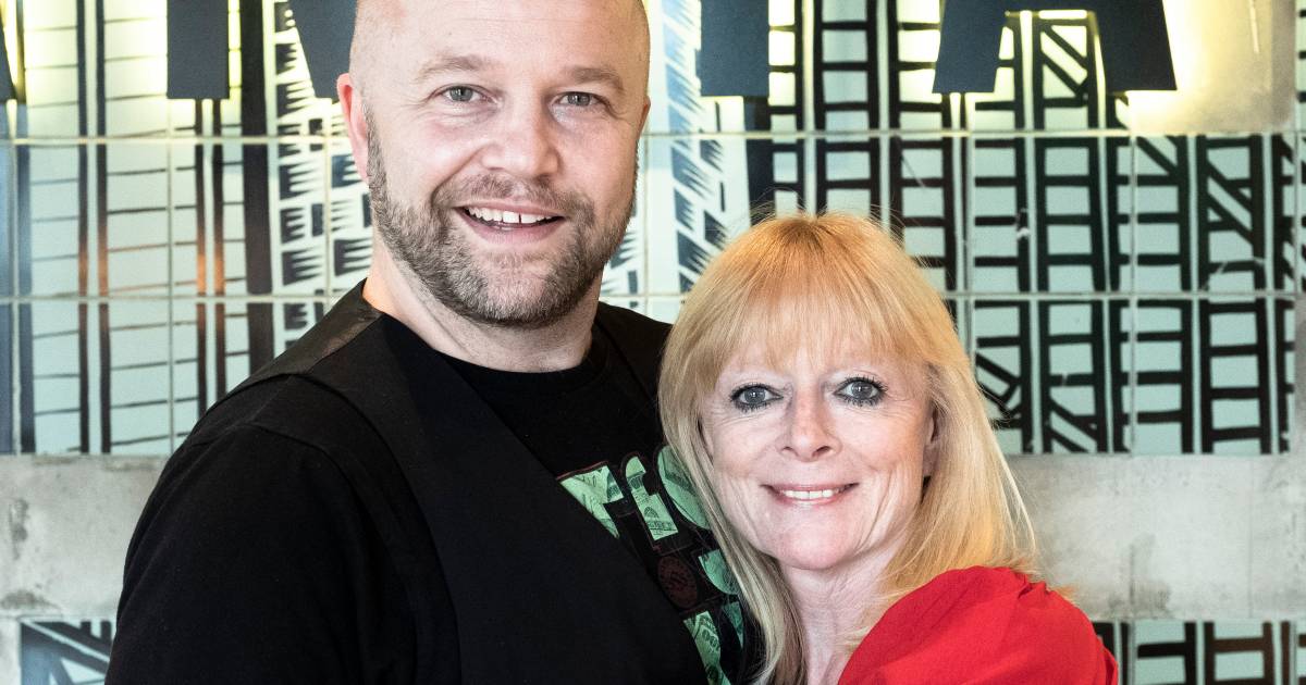 Sven en Linda De Ridder ondanks hun grote leeftijdsverschil: "We hebben ...