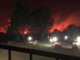 Jan zag bosbranden in Sardinië tot aan tuin van hotel naderen: “Erg bange momenten”