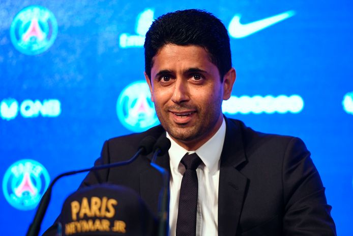 Nasser Al-Khelaïfi