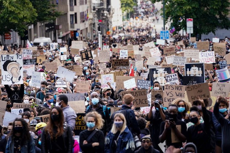 Brussel Beeld AFP