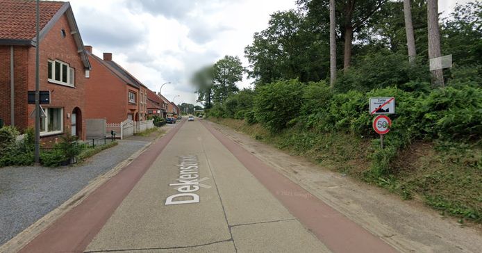 Dekenstraat in Heusden-Zolder