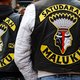Drie kopstukken Satudarah opgepakt, justitie gaat proberen motorclub te verbieden