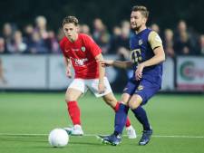 Hectische dag voor Wessel: eerst een tentamen, daarna voetballen tegen FC Utrecht
