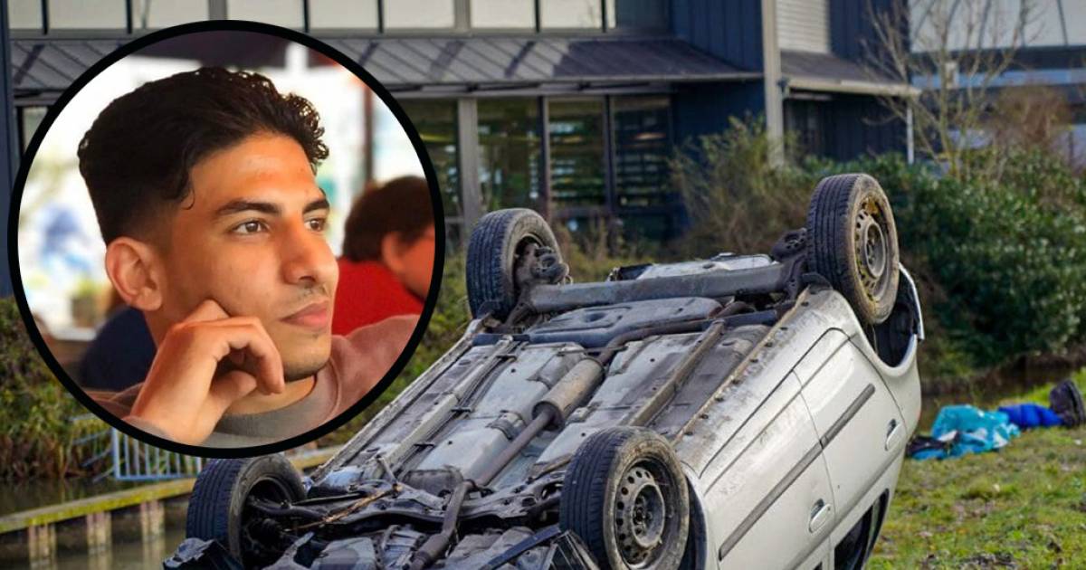 Slachtoffer verkeersongeluk A73 is ‘lieve getalenteerde Fadi’ uit Druten.