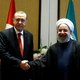 Turkije en Iran willen banden aanhalen
