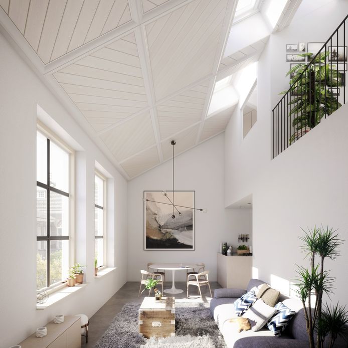 Woningen Breda Botanique gaan binnenkort in de verhuur Breda