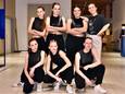 Danscompagnie Tros:  de groep HipHop2.