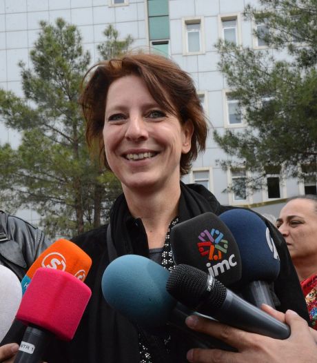 Opgepakte journaliste Geerdink wordt Turkije uitgezet