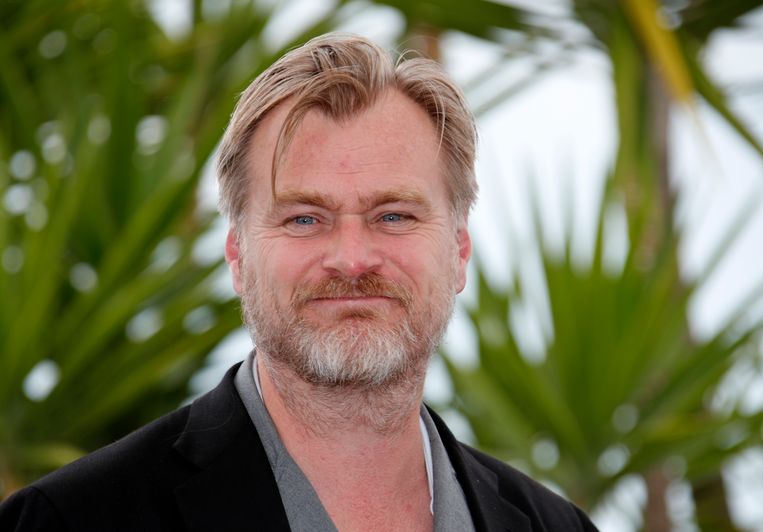 Regisseur Christopher Nolan.  Beeld EPA