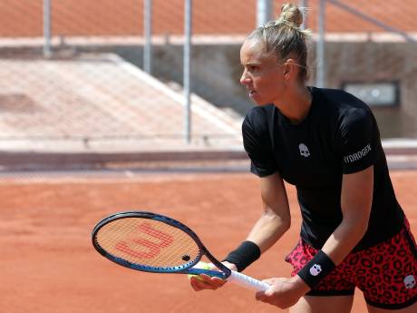 Arantxa Rus keert terug in top 100 dankzij finaleplek in Spanje