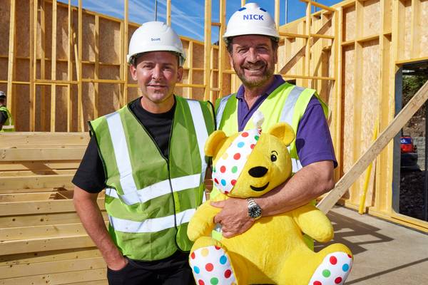 DIY SOS: Children in Need Special