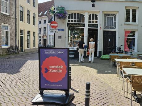 SchoenenZaken opent winkel in Zwolle in tijden van coronavirus We hebben er vertrouwen in Zwolle AD