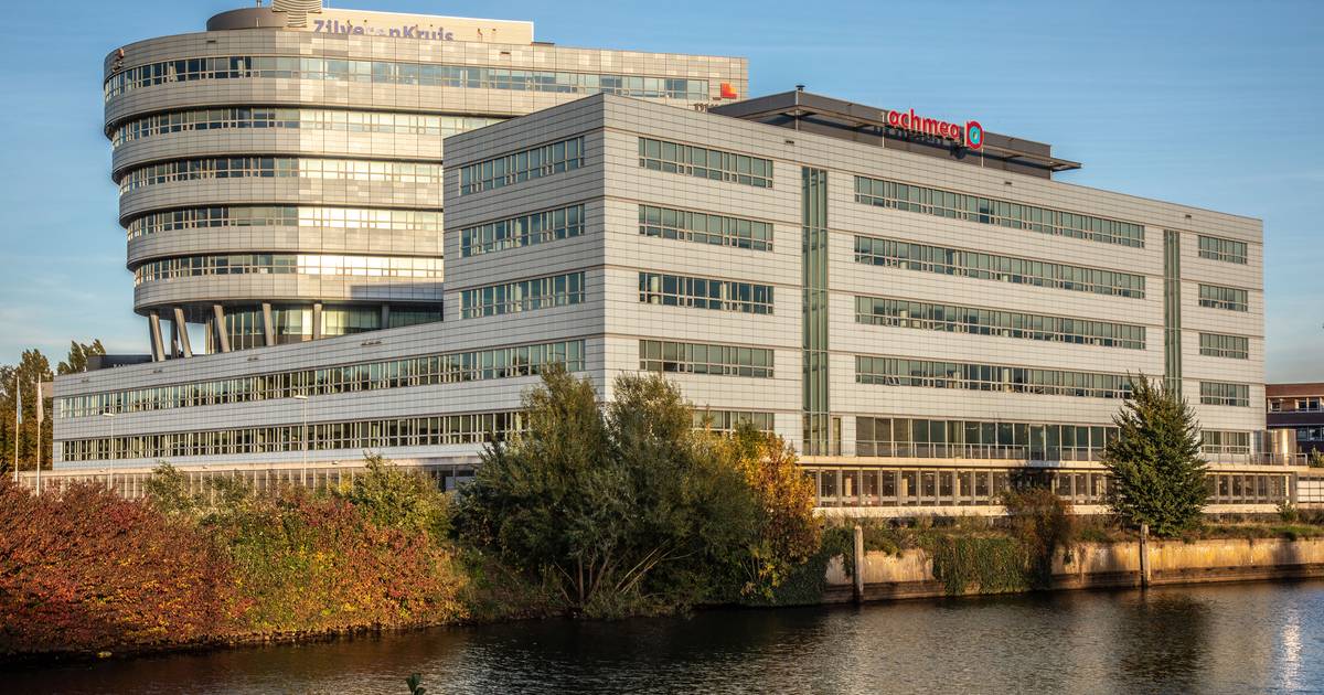 Achmea blijft huurder Zwolse kantoorkolos na vertrek Zilveren Kruis Zwolle destentor.nl