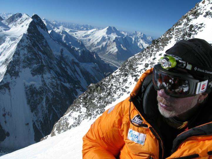 Wilco van rooijen sopravvive al k2