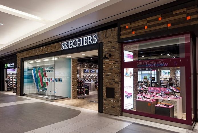 Eerste Belgische Skechers opent in Wijnegem Shopping Center Wijnegem hln.be