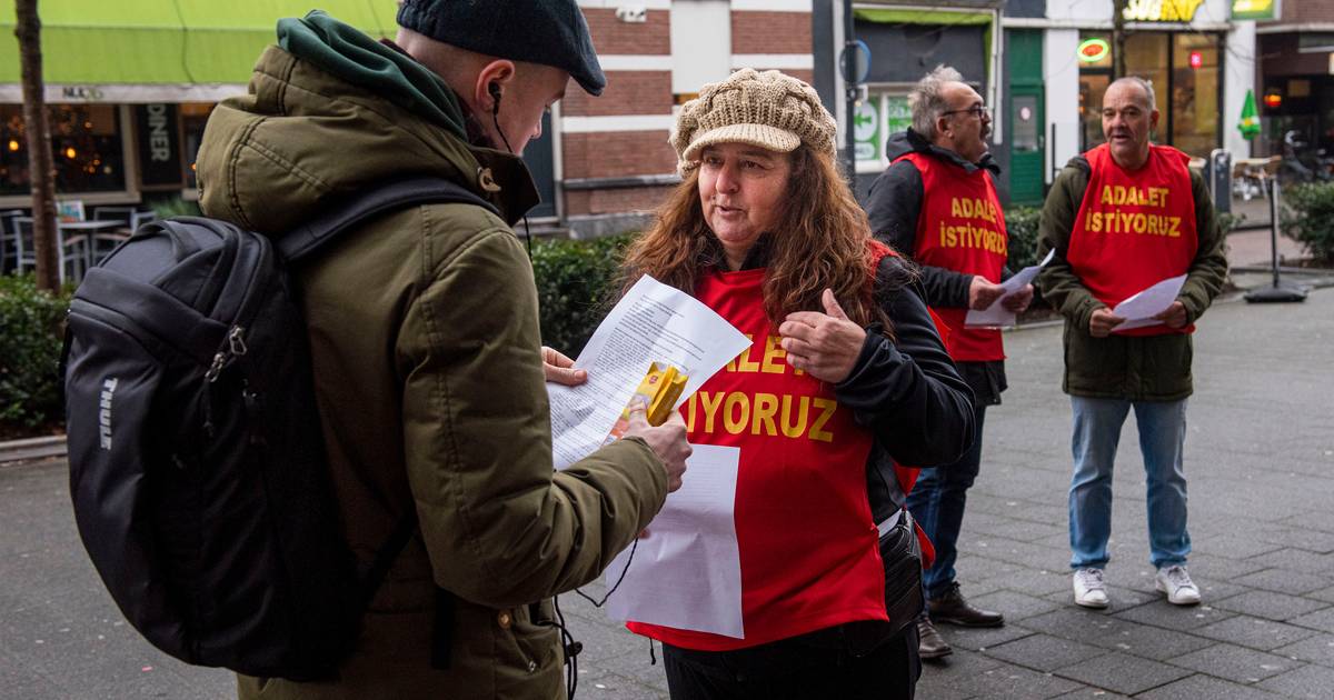 Moeder van opgepakte Bergün Varan: 'Mijn dochters zijn niet zielig; zij  hebben een keuze gemaakt' | Etten-Leur | bndestem.nl