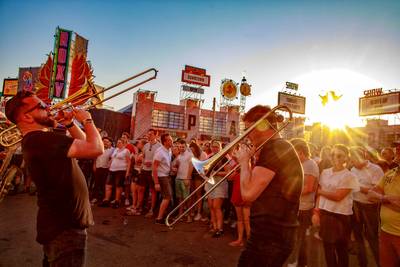 Paaspop trapt festivalseizoen af met recordaantal bezoekers