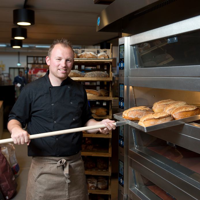 Bakker, visboer en kok klaar om te beginnen in nieuwe versmarkt Den