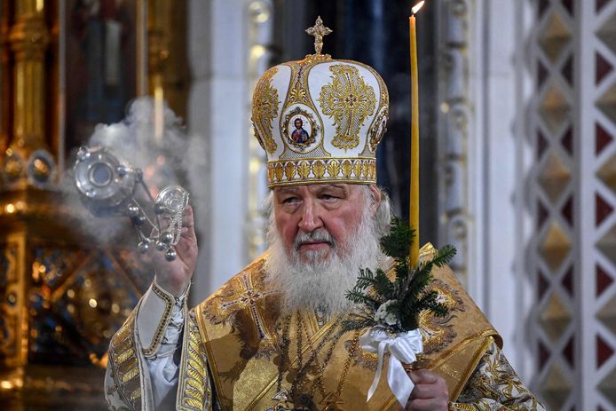 Patriarch Kirill