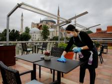 ‘Waarom mogen jullie niet naar Turkije? Wij zijn veel beter voorbereid dan Europa’