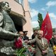 Kiev: opblazen Stalinbeeld is terreurdaad