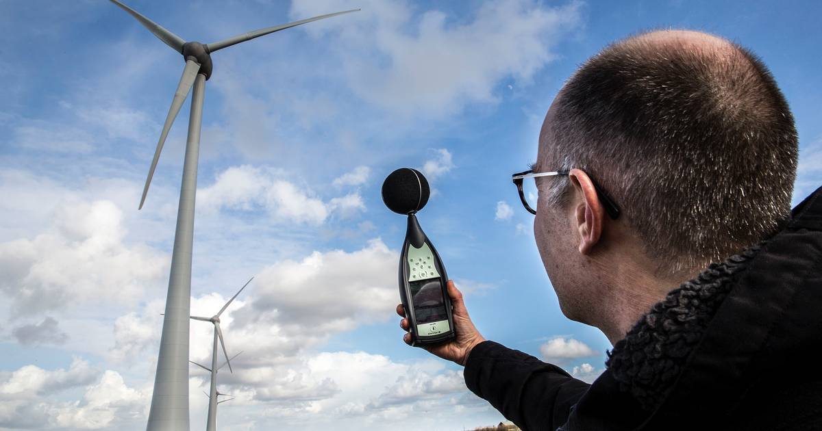 Olst-Wijhe wil minder geluid rond windmolens, maar wat maakt 2 decibel eigenlijk uit?