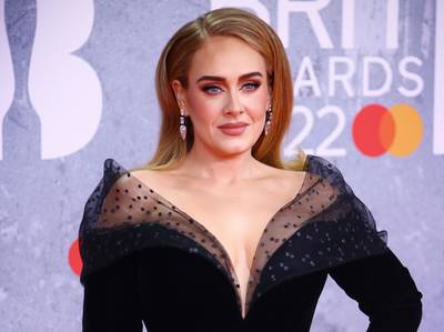 Adele: “Ik ben nog nooit zo zenuwachtig geweest als voor concerten in Las Vegas”