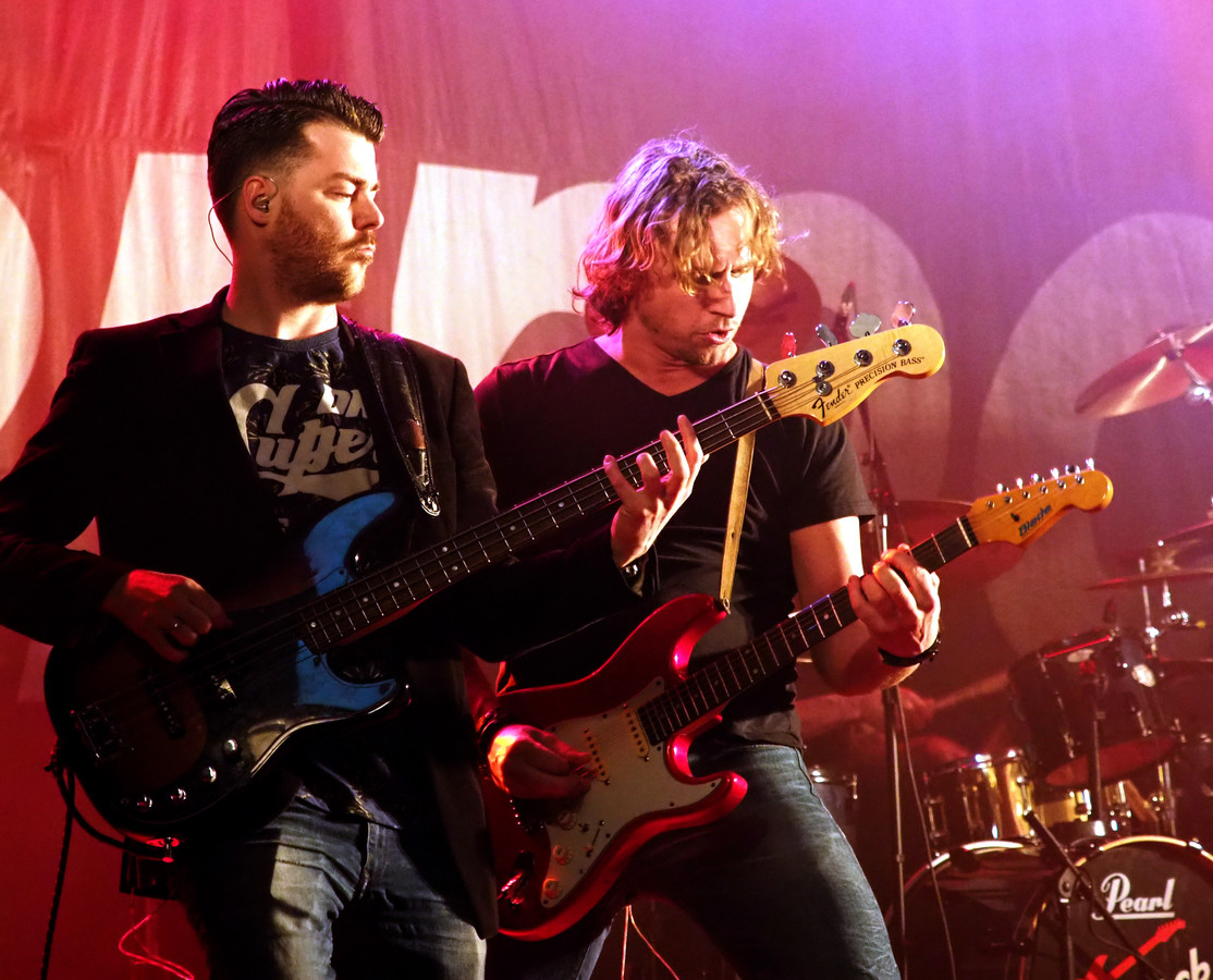 Dolderse band MUCK komt met eerste album 'We hopen een hitje te scoren