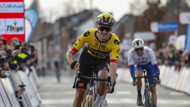Gebroeders Van Dijke kennen loodzware Classic Brugge-De Panne, Vader houdt stand in Italië