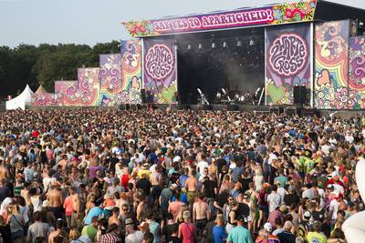 Festival Zwarte Cross is uitverkocht