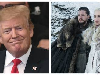 HBO is het beu: “We zouden willen dat Trump geen ‘Game of Thrones’-memes meer maakt”