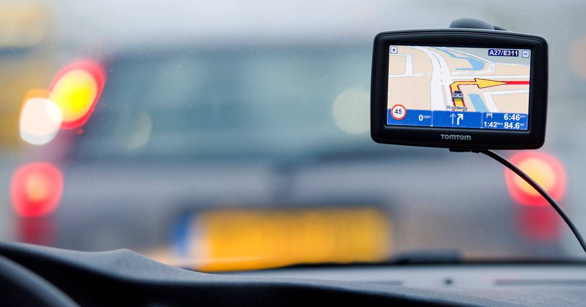 Volvo gebruikt kaarten van TomTom bij test voor zelfrijdende auto