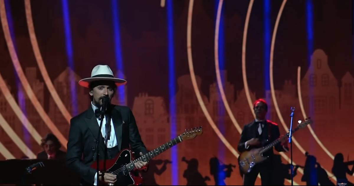 Opsporing verzocht: Portugese songfestivalact is op zoek ...