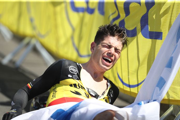 Wout van Aert.