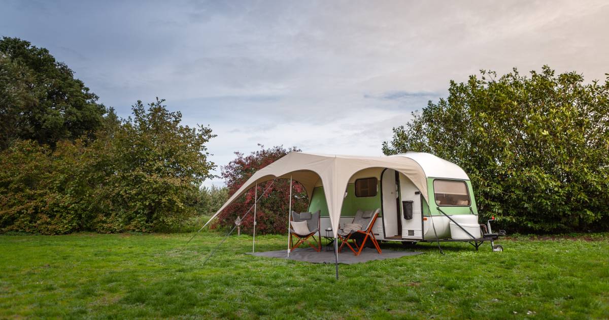 Verslijten Majestueus bedrag Caravan en camper 2.0: zo steel je de show op de camping | Auto | AD.nl