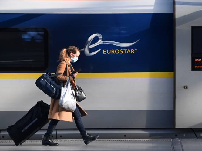 Eurostar krijgt Spaanse concurrentie in Kanaaltunnel