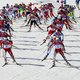 Langlaufster Lisogar test positief
