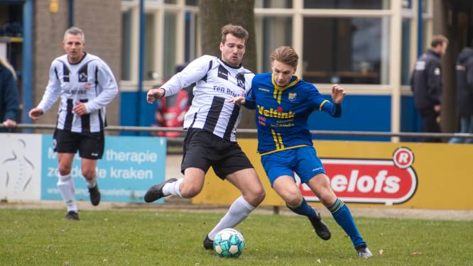 Uitslagen, doelpuntenmakers én wedstrijdverslagen amateurvoetbal (zaterdag)