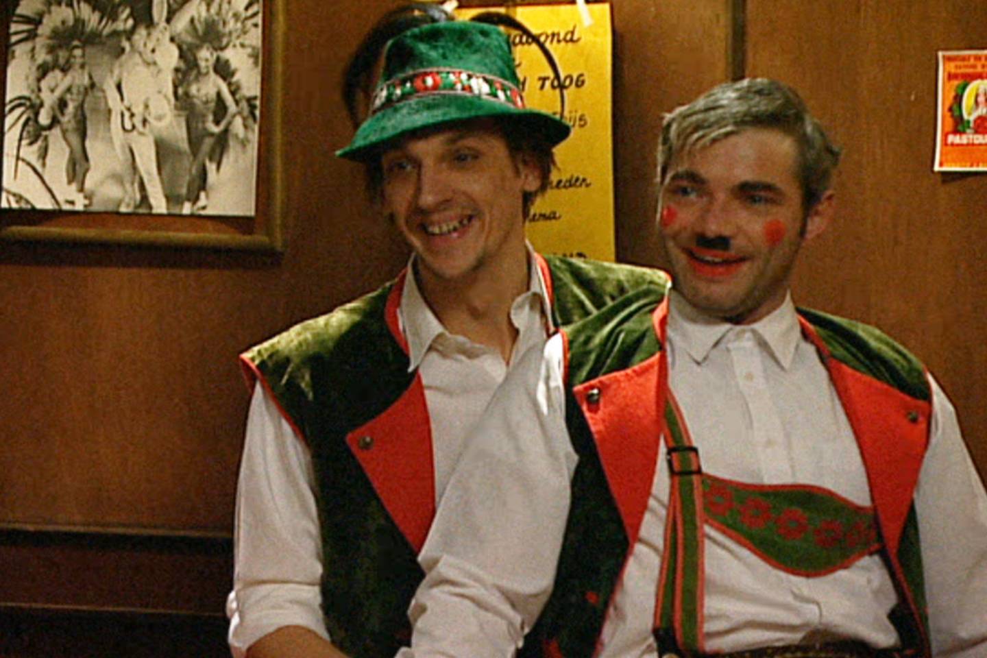 Raf & Ronny II