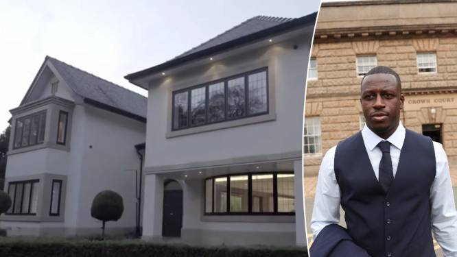 Slachtoffer getuigt hoe Benjamin Mendy haar in ‘panic room’ in 20 minuten drie keer verkrachtte