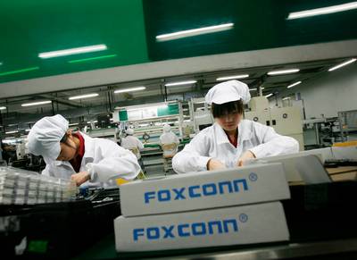 Apple-leverancier legt productie in Shenzhen stil vanwege lockdown