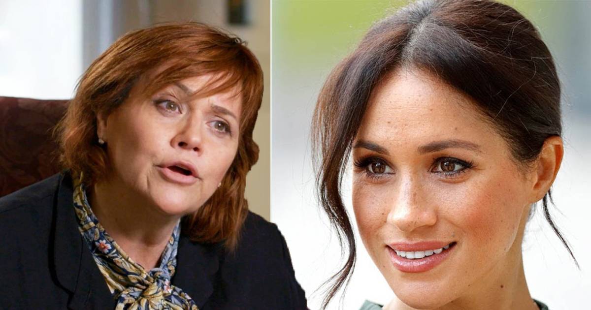 Meghan Markle si difende dopo aver detto di essere figlia unica: “Questo è personale” |  Proprietà