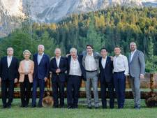 Le G7 veut serrer encore l'étau sur la Russie, y compris sur son pétrole