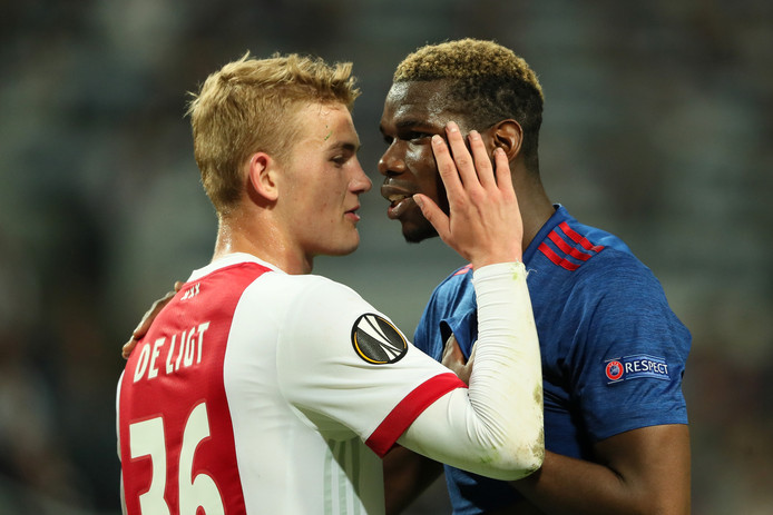 Image result for de ligt