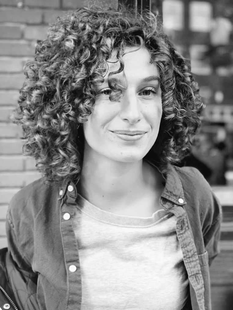 Paula Smith. Beeld 