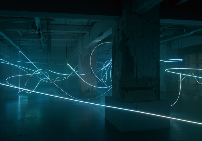 ‘Spiraling Into Infinity’ - Children of the Light